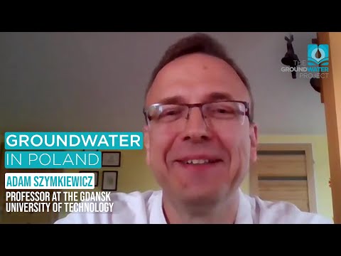 Groundwater in Poland - Groundwater Talks with Adam Szymkiewicz