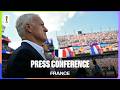 Post Match Press Conference France S Didier Deschamps On The 1 0 Win Over Paraguay