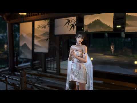 手搓VAM古风场景 看看vam里极致渲染可以做到什么程度