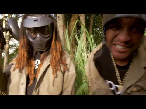 VOODOO TEAM -  "GATÉ YO"  Beathan, Gyoo Boy, Tokos, Ayolahim, C'Rhum