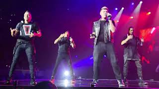 New Love &amp; Get Down - Backstreet Boys - DNA World Tour Manila 2023