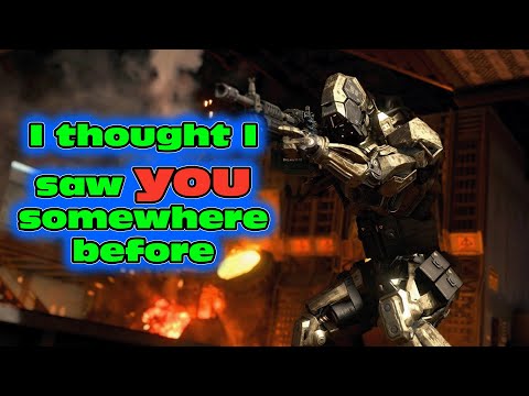 I thought I saw you somewhere before & The Seven Deadly Strengths & Angels | Best of r/HFY | 1883