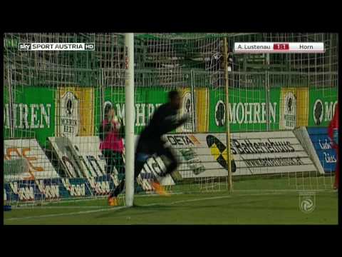 Sky Go Erste Liga 16/17 - 20. Runde: Austria Lustenau - SV Horn 2:3 (Video-Highlights)
