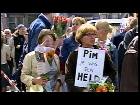 'Moordenaar van Pim Fortuyn moet vrezen voor leven'