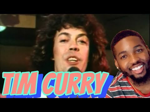 I Do The Rock - Tim Curry HD, Clarified, 16x9 (Movie Theater) Reaction