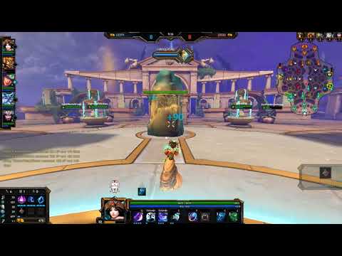 Smite - Longest game of Smite ever