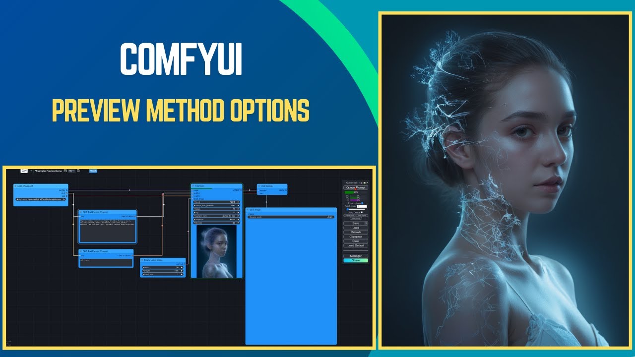 ComfyUI - Preview Method