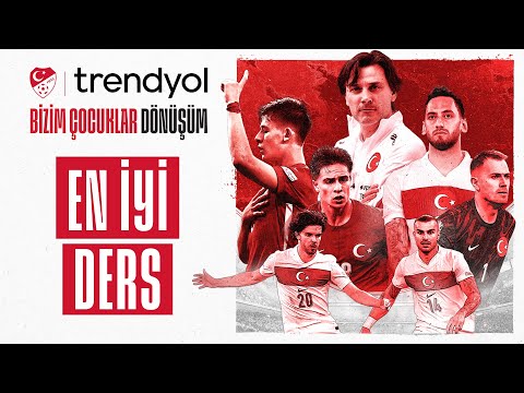 Trendyol and Türkiye Futbol Federasyonu