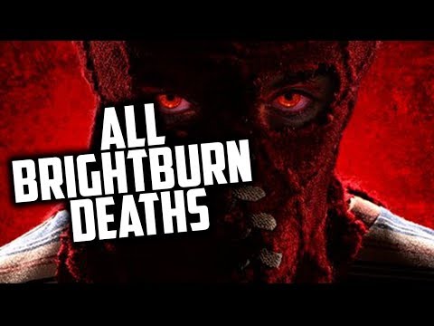 BRIGHTBURN DEATHS Spoilers! - HORROR MASTERPIECE - Movie Review