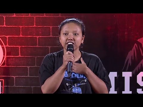 Nama Saya Black Panther - SUCI 8 Audisi Surabaya