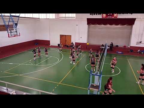 PARTIDO VOLEI DAMAS (Quillota vs valparaiso)