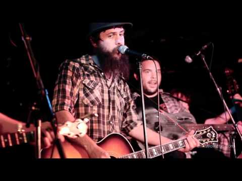 Graveyard Train - All Will Be Gone (Live at the Horseshoe Tavern, 25.07.11)