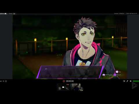 Lets Play Soul Hackers 2 TRIAL Part 1