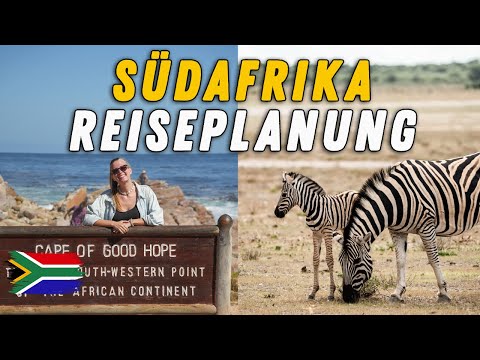 Deine Reise durch Südafrika - Sicherheit, Route, Tipps, Preise
