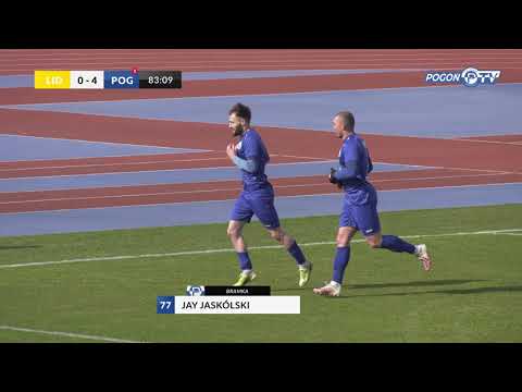 Lider Włocławek 0:4 Pogoń Mogilno