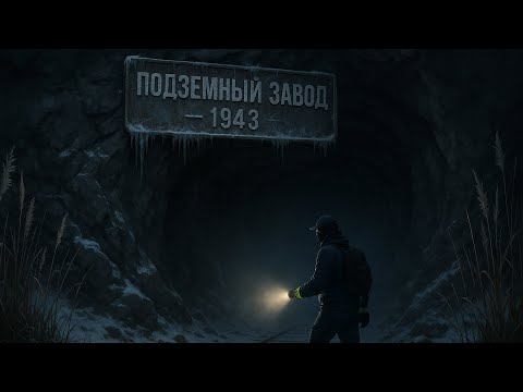 Secret PLANT of the Third Reich "Rottbütt" |BB|