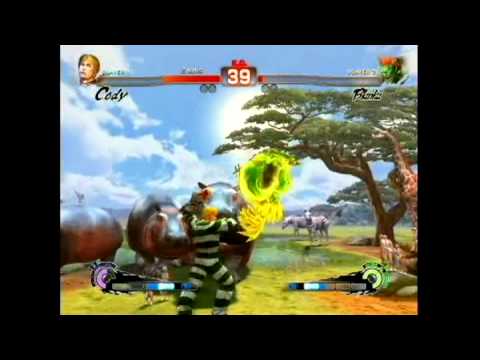 07-02-10 Ryan Hunter (Cody) vs Benski (Blanka) - SSF4