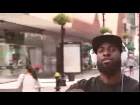 Bakari J.B. - Laid Back Smooth ft. Tech Mic & Catch Wreck (Official Video)