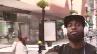 Bakari J.B. - Laid Back Smooth ft. Tech Mic & Catch Wreck (Official Video)