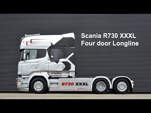 Scania XXXL Four door Longline