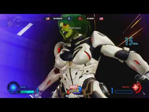 RBPG 2017 MVCI TOP 8 (FOX SONICFOX) vs (PG RAYRAY)