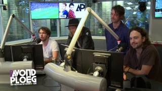 Go Back To The Zoo te gast bij De Avondploeg