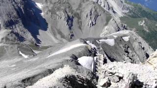 preview picture of video '2010-07-24 val di susa mont chaberton'