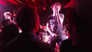 Ra Ra Riot - Suckers (live)