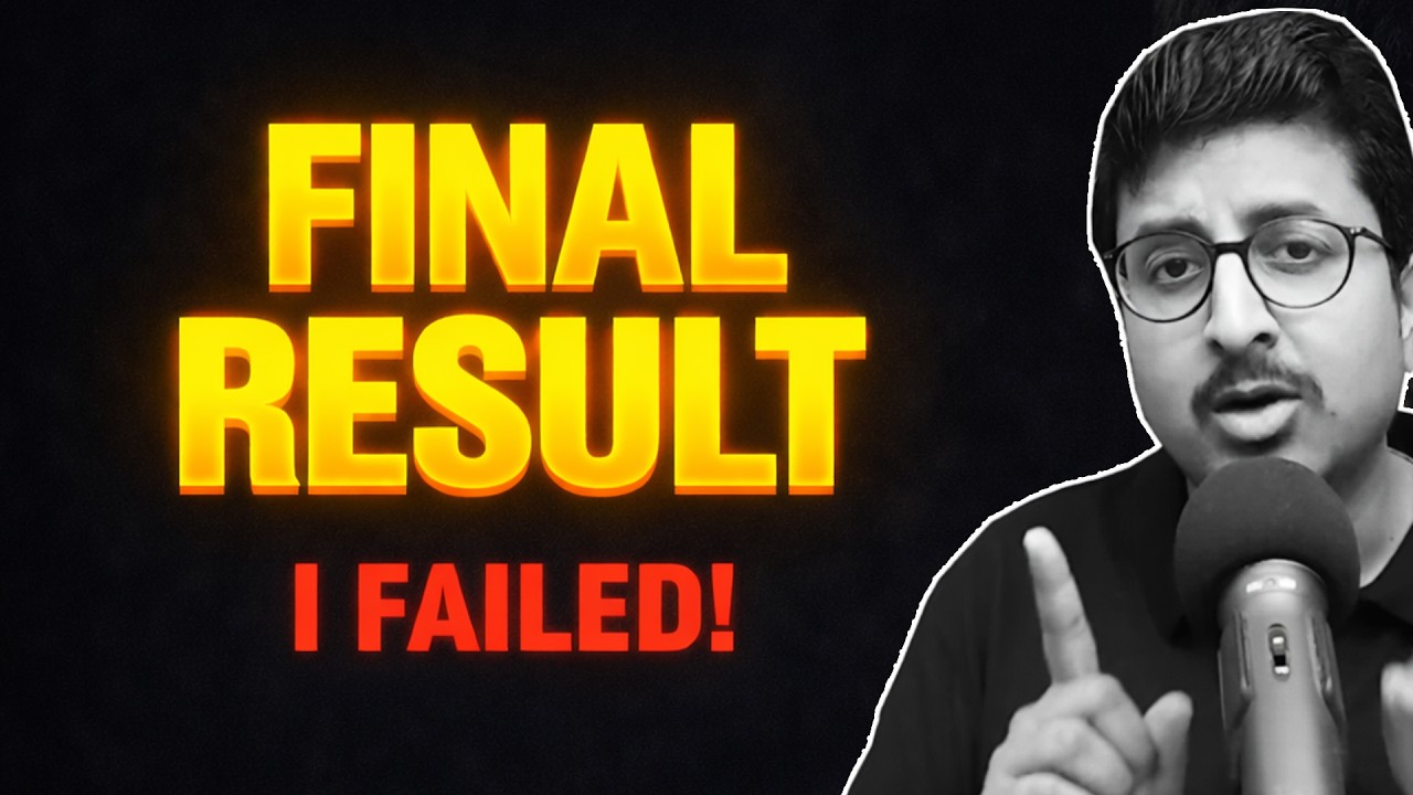 JEE 2026: Result Kharab hogaya! A Talk Session by Mohit Sir | Eduniti