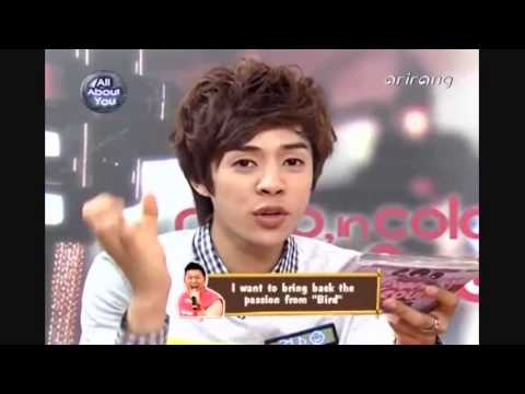 U-Kiss 100609 Pops In Seoul Part 2 {Psy}