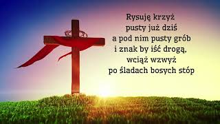 Rysuję krzyż