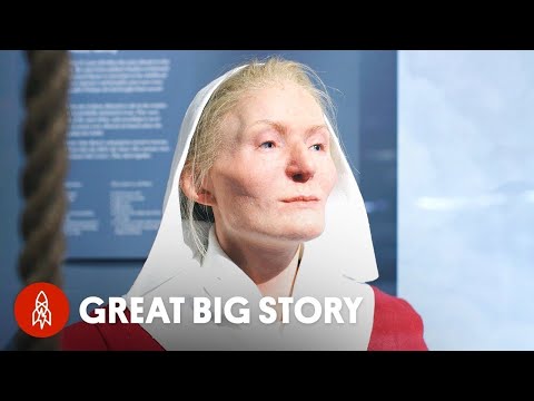 This Studio Rebuilds the Dead for a Living