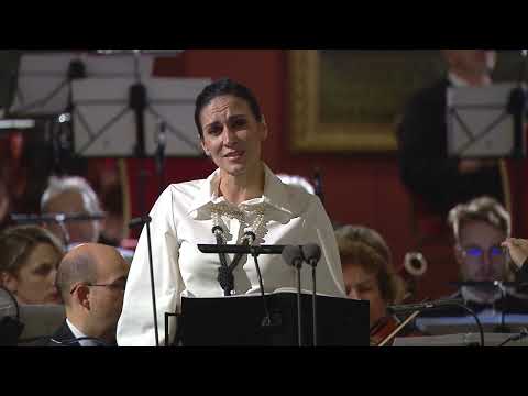 Lieberson, Neruda Songs: III. No estés lejos de mí un solo día, porque cómo // Ieva Prudnikovaitė