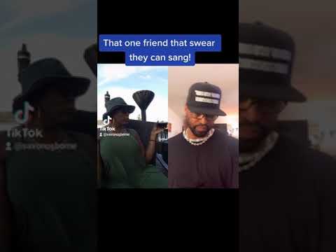 Can you stand the rain, duet!