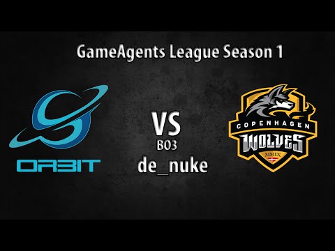 Orbit vs CPH Wolves (BO3) 3# de_nuke (ENG) GameAgents League Season 1 (08.04.2015)