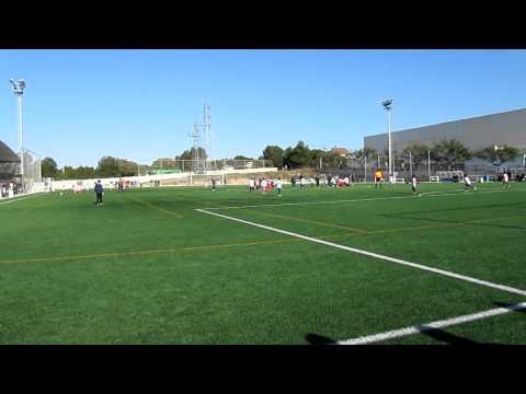 Moncadense vs Benaguacil - no quiso entrar