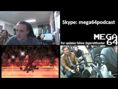 Mega64 Poorly Played Stream 79 - Michael Keaton's Call, Video Game Music