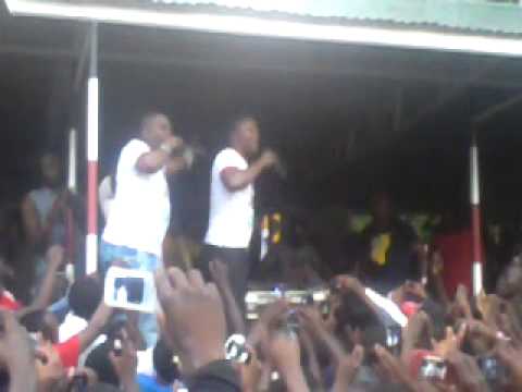 Willy M. Tuva rocking stage @ TUM MSA