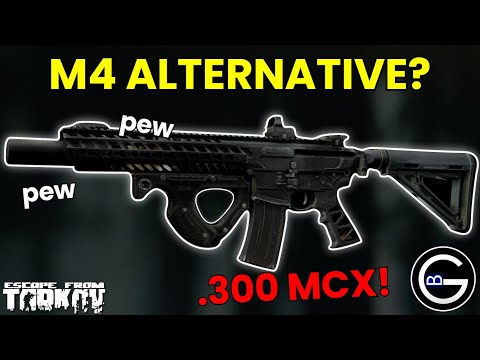 The MCX in 12.12: Meta Builds, Min Recoil and M4 Comparisons!