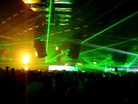 Tiesto @ Evolution Dustin Zahn