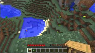 Minecraft Survival ep.6 Pursuit of Happiness