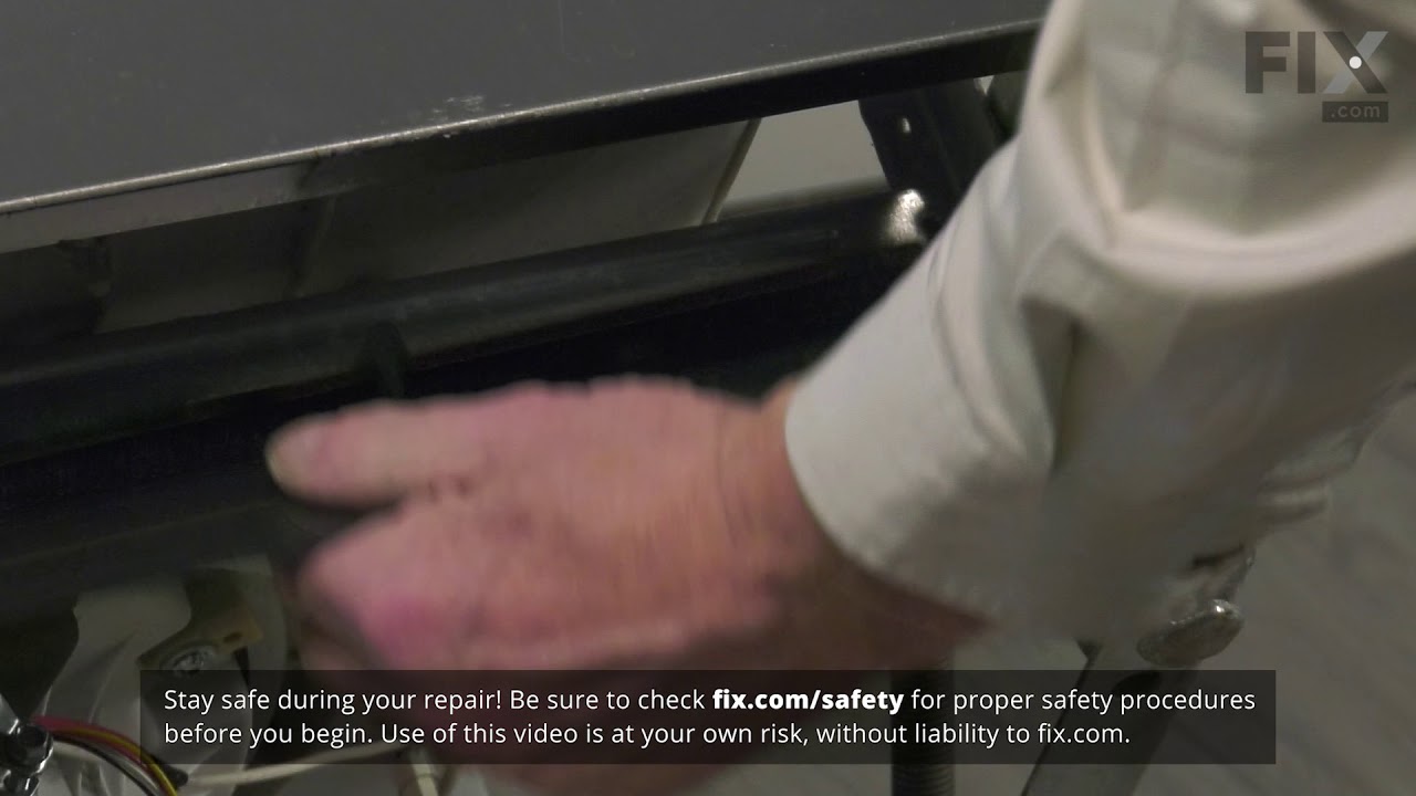 Replacing your Kickplate Grille - Black Replacing your Kickplate Grille - Black
