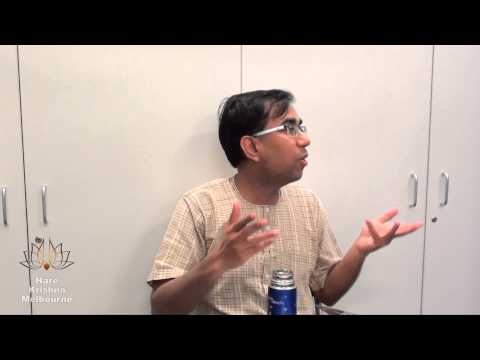 Bhakti Sastri Course Session 90 - Hare Krishna Melbourne