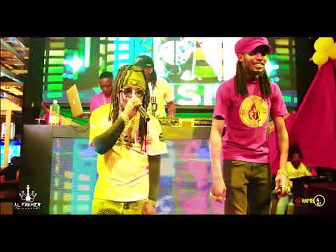 2 DJ'S X 2 MC'S ALFAKHER MIX OFFICIAL VIDEO MIX |DJ RAMBO [NOV 2025]