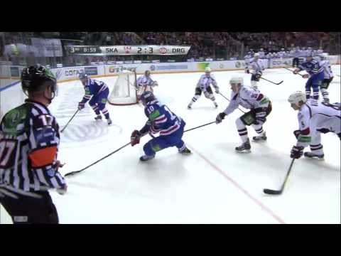 SKA St.Petersburg - Dinamo Riga 4:3SO / СКА - Динамо Р 4:3 Б