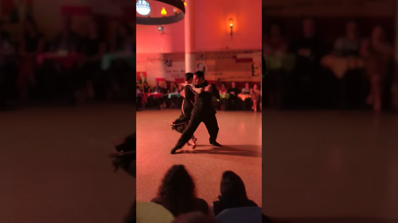 Manuela Rossi & Juan Malizia en el Motivo Tango!!!! Fuimos - Osvaldo Pugliese/ Channel