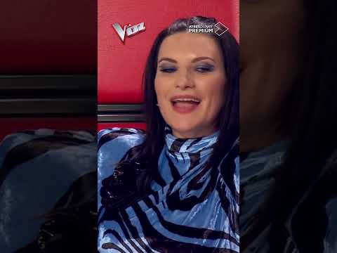 Laura Pausini cuenta la historia de Marco, uno de sus amores #LaVoz #Shorts