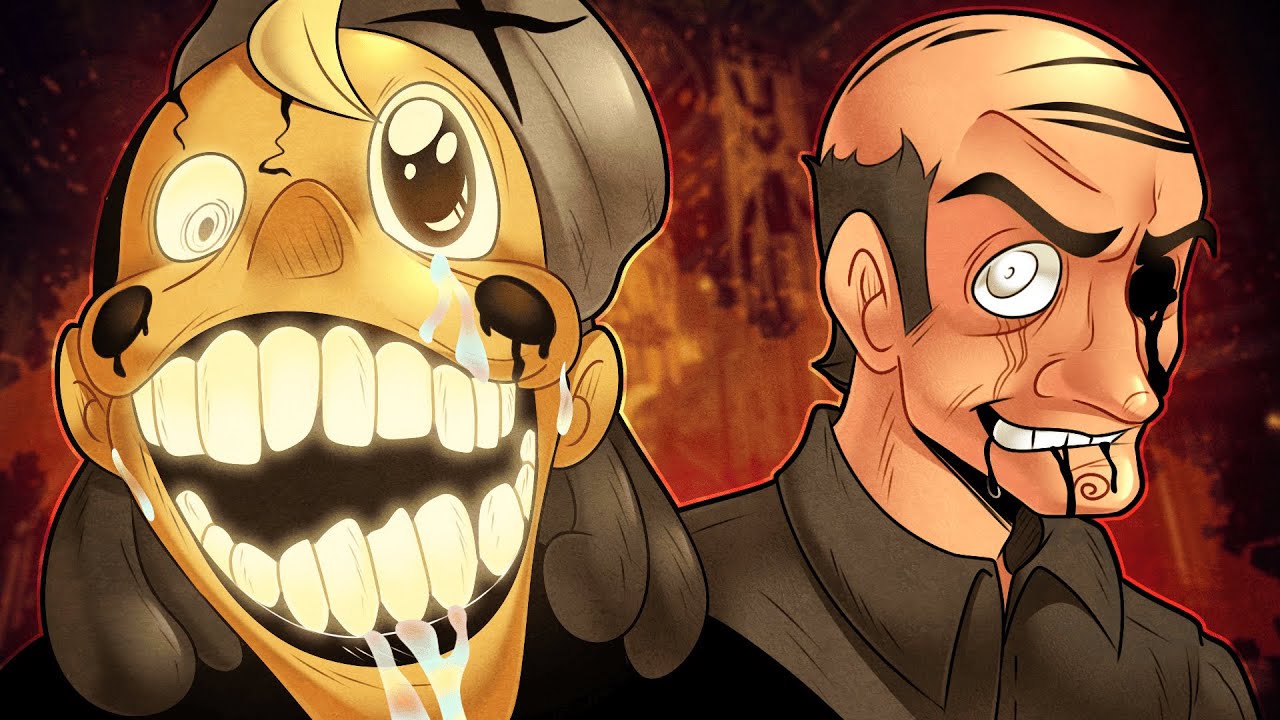 SEGREDOS de Bendy and the Ink Machine Evento de Halloween!