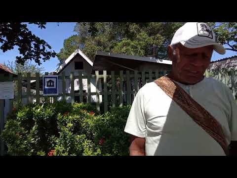 Lunes, en Aracataca Magdalena 