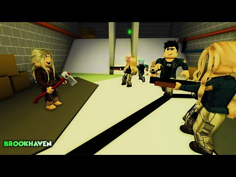 😈 THE BITTER END OF THE BABY THIEF AUNT!!! 😱 | BROOKHAVEN RP | ROBLOX TURKISH